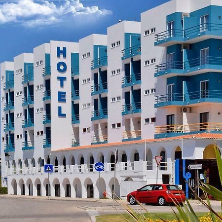 פיגואיירה דה פוז The Foz Beach Hotel מראה חיצוני תמונה