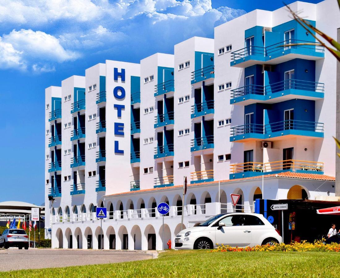 פיגואיירה דה פוז The Foz Beach Hotel מראה חיצוני תמונה