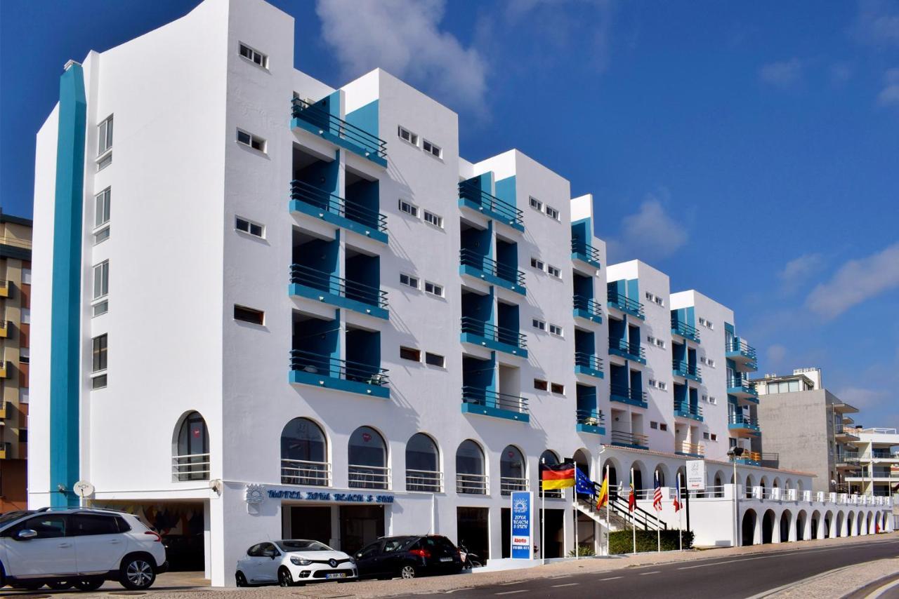 פיגואיירה דה פוז The Foz Beach Hotel מראה חיצוני תמונה