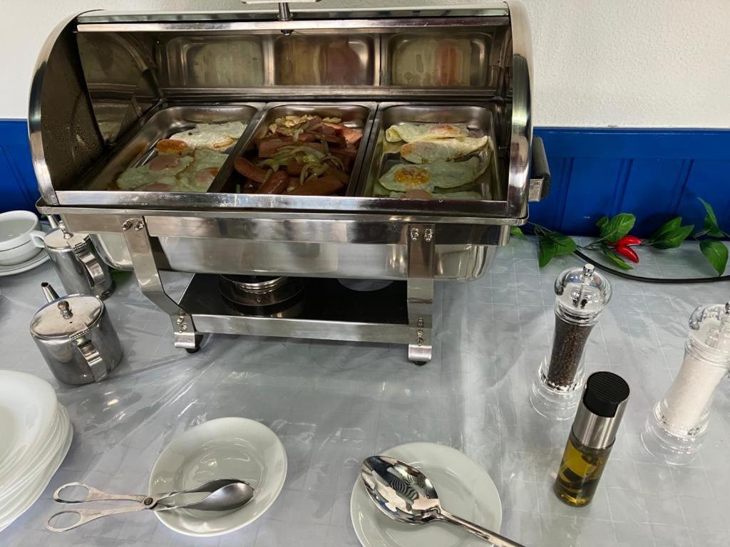 פיגואיירה דה פוז The Foz Beach Hotel מראה חיצוני תמונה