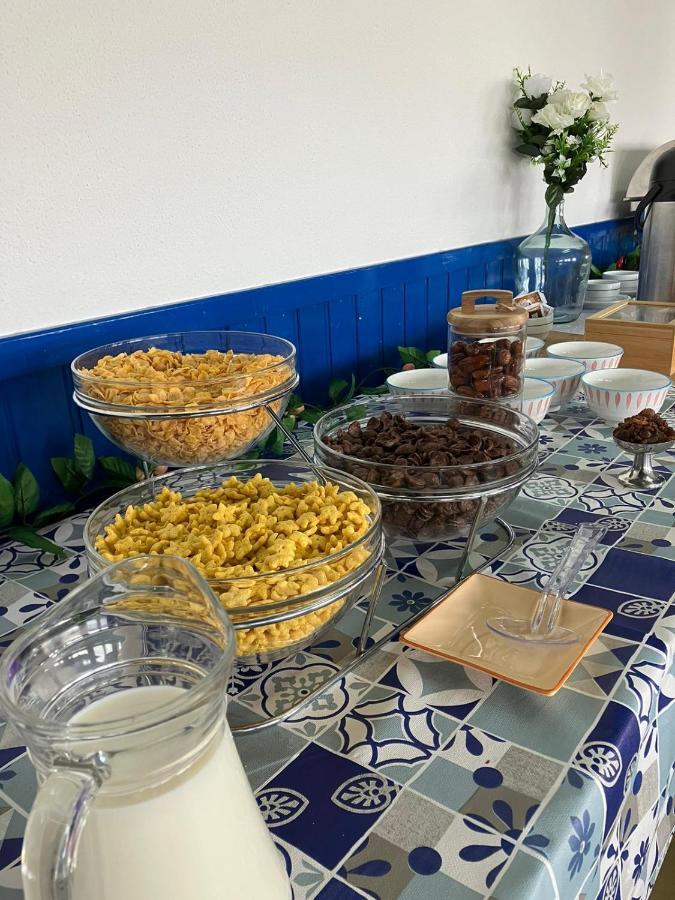 פיגואיירה דה פוז The Foz Beach Hotel מראה חיצוני תמונה