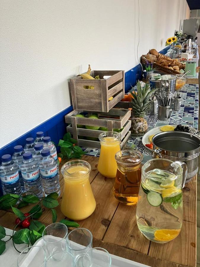 פיגואיירה דה פוז The Foz Beach Hotel מראה חיצוני תמונה