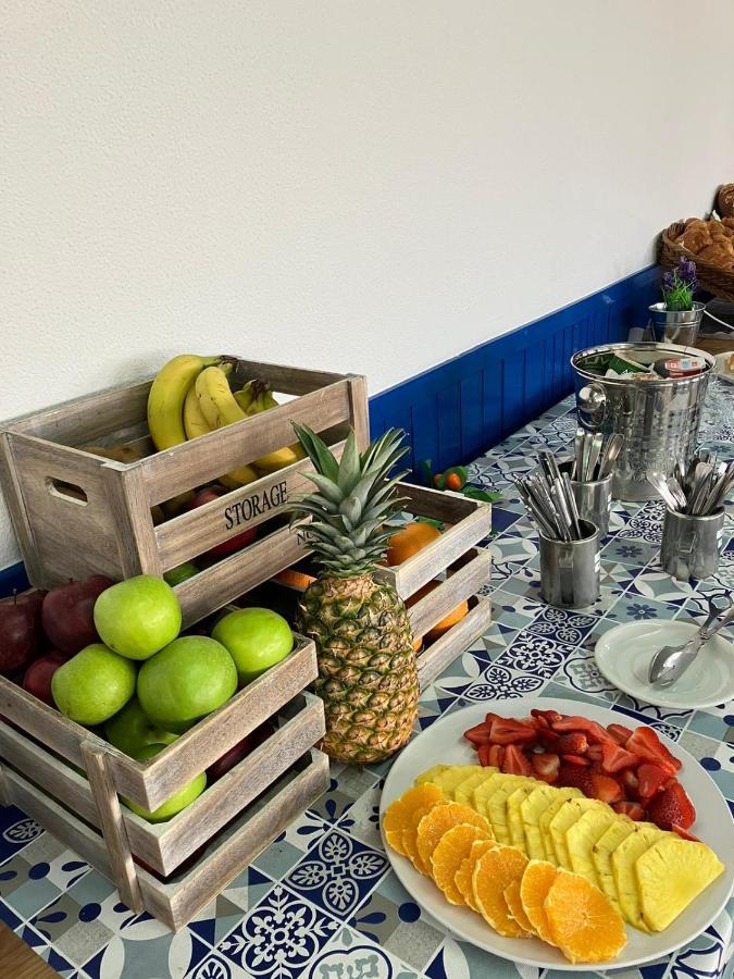 פיגואיירה דה פוז The Foz Beach Hotel מראה חיצוני תמונה
