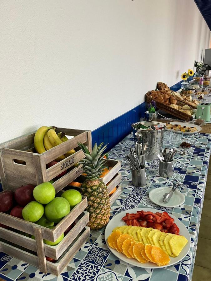 פיגואיירה דה פוז The Foz Beach Hotel מראה חיצוני תמונה