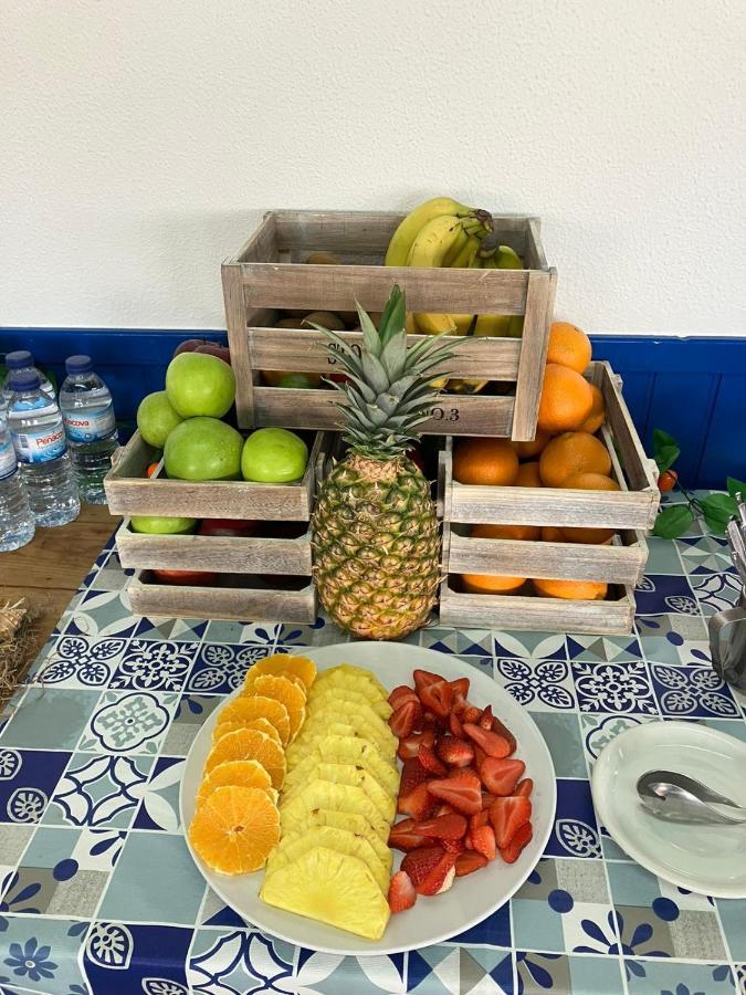 פיגואיירה דה פוז The Foz Beach Hotel מראה חיצוני תמונה