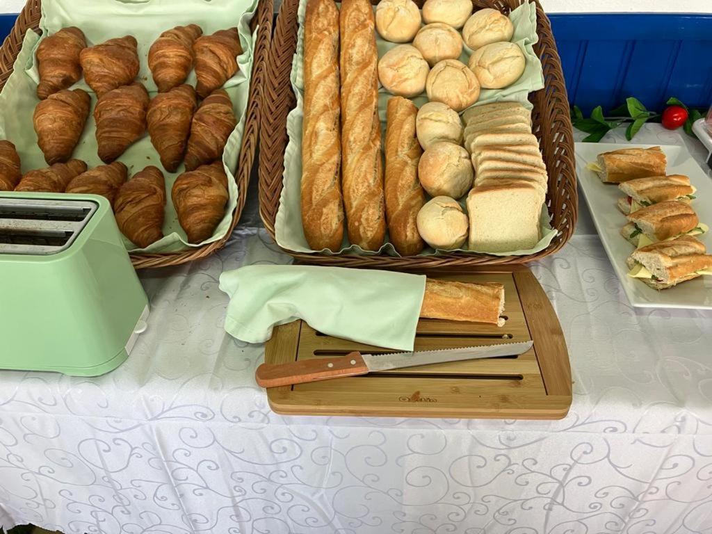 פיגואיירה דה פוז The Foz Beach Hotel מראה חיצוני תמונה