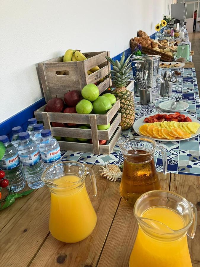 פיגואיירה דה פוז The Foz Beach Hotel מראה חיצוני תמונה