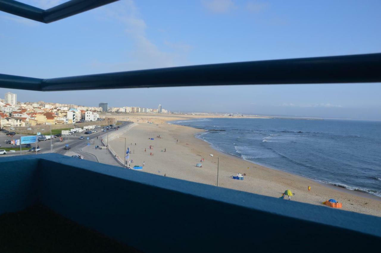פיגואיירה דה פוז The Foz Beach Hotel מראה חיצוני תמונה