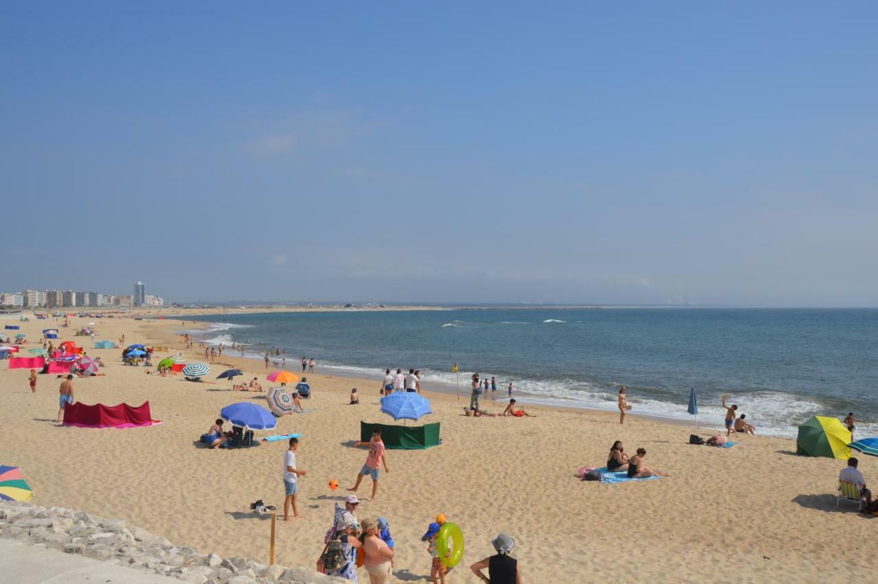 פיגואיירה דה פוז The Foz Beach Hotel מראה חיצוני תמונה