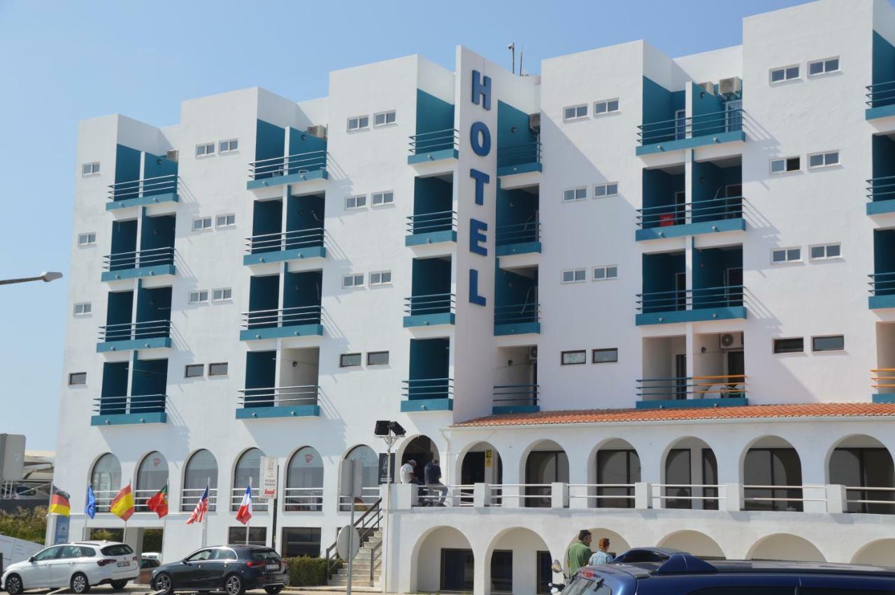 פיגואיירה דה פוז The Foz Beach Hotel מראה חיצוני תמונה