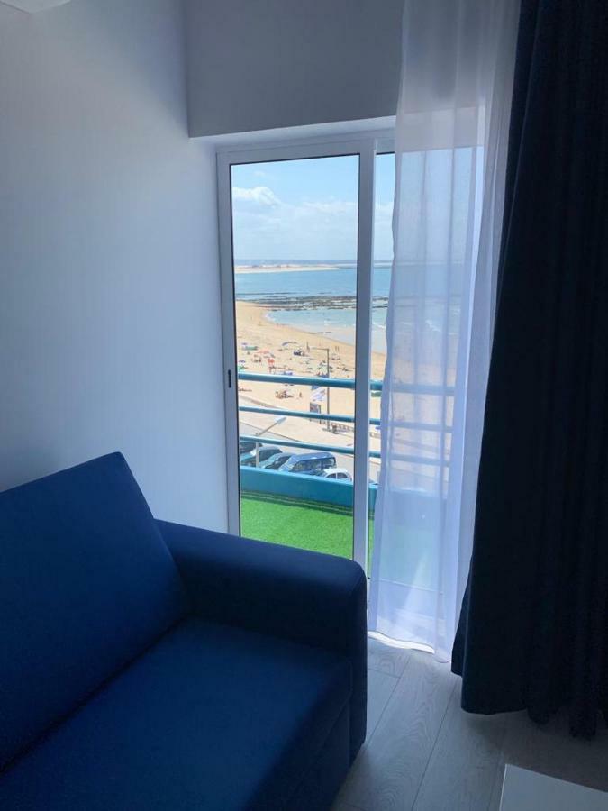 פיגואיירה דה פוז The Foz Beach Hotel מראה חיצוני תמונה