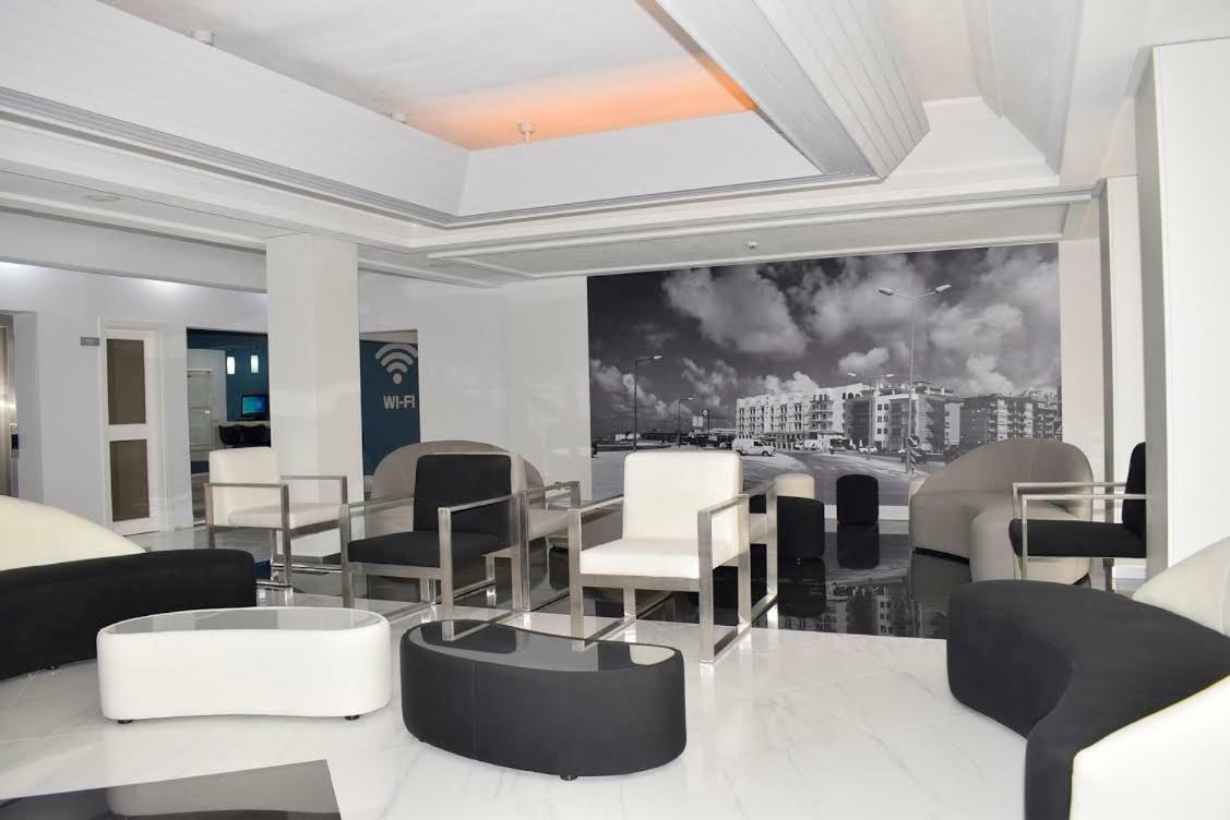 פיגואיירה דה פוז The Foz Beach Hotel מראה חיצוני תמונה