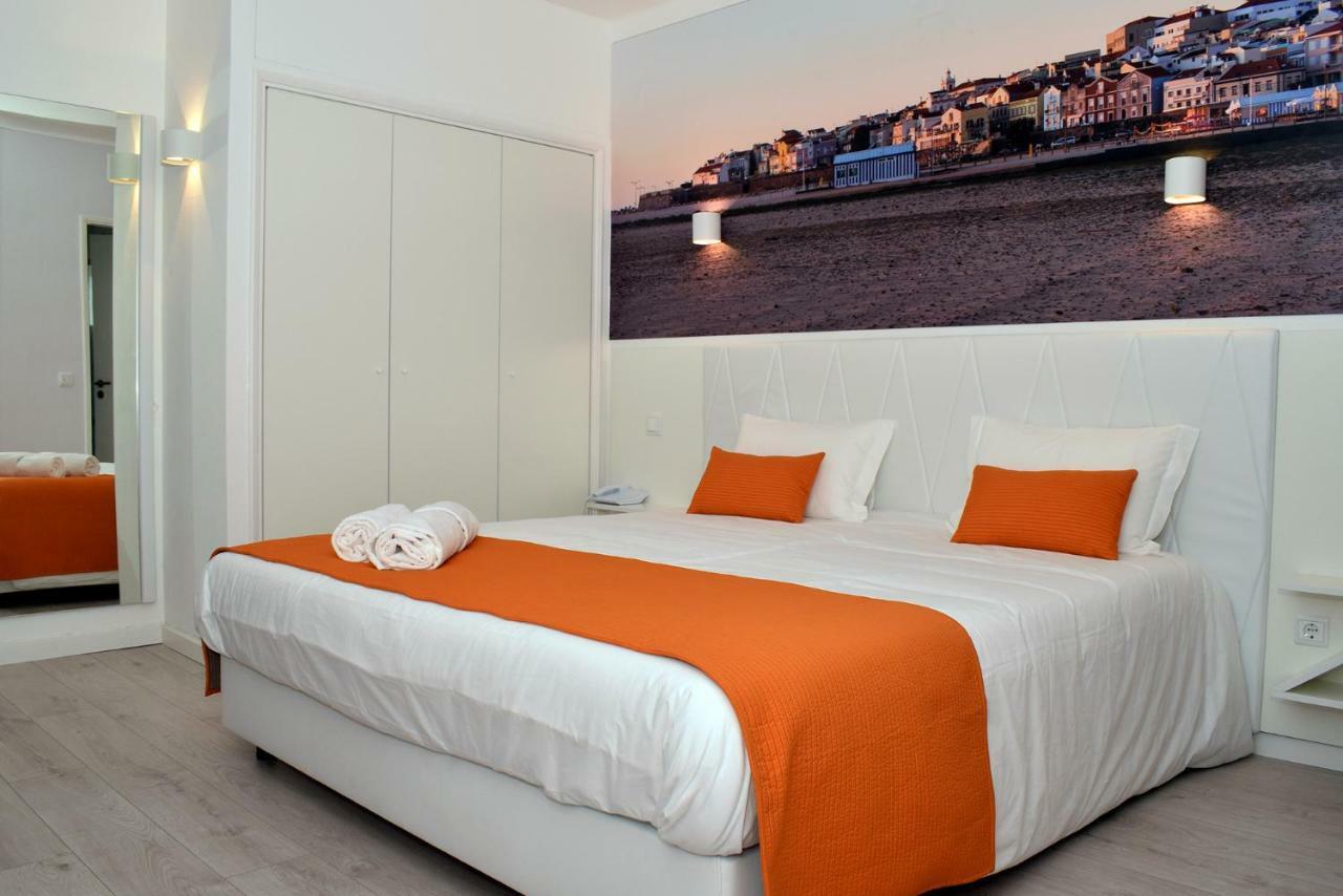 פיגואיירה דה פוז The Foz Beach Hotel מראה חיצוני תמונה