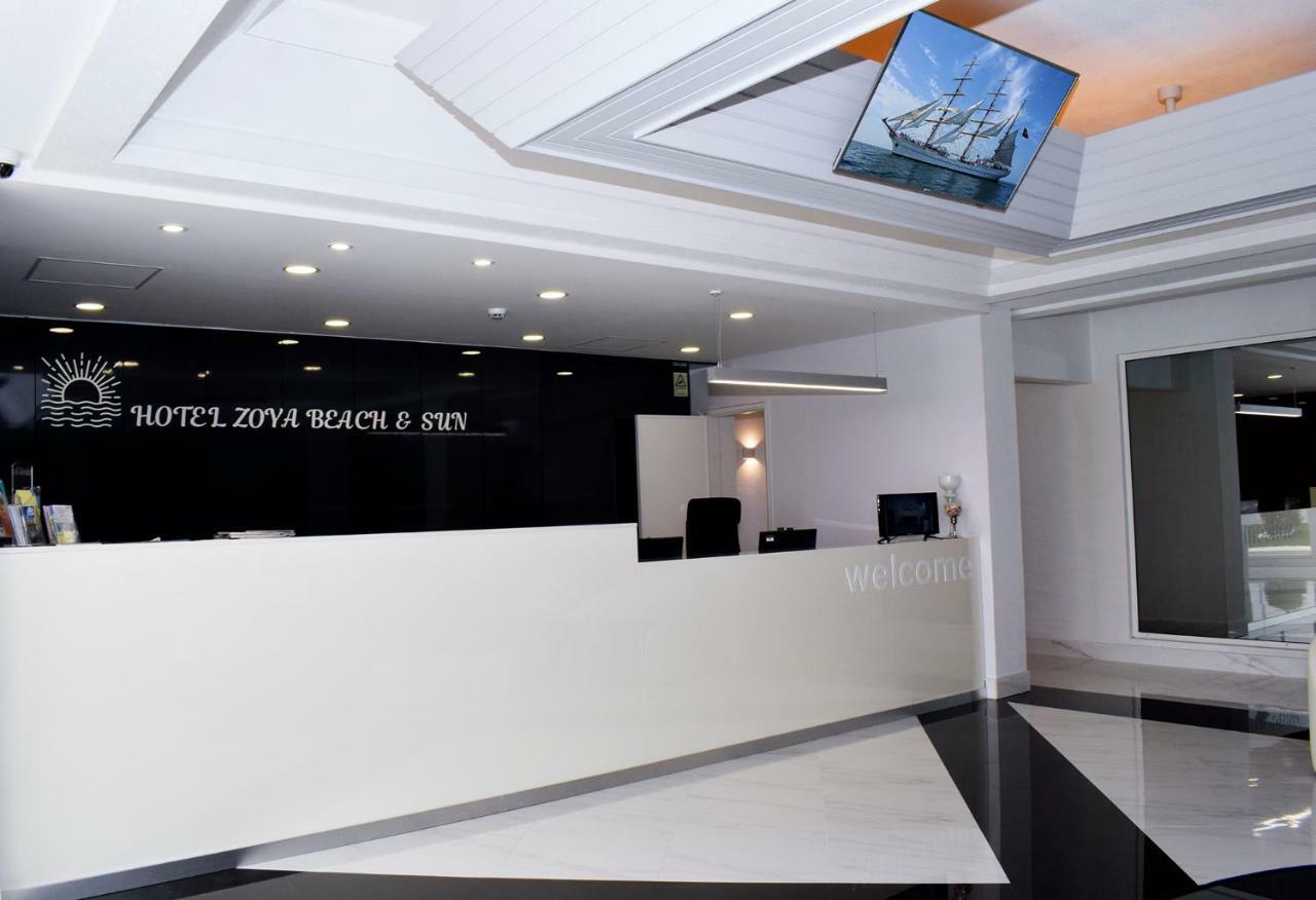 פיגואיירה דה פוז The Foz Beach Hotel מראה חיצוני תמונה