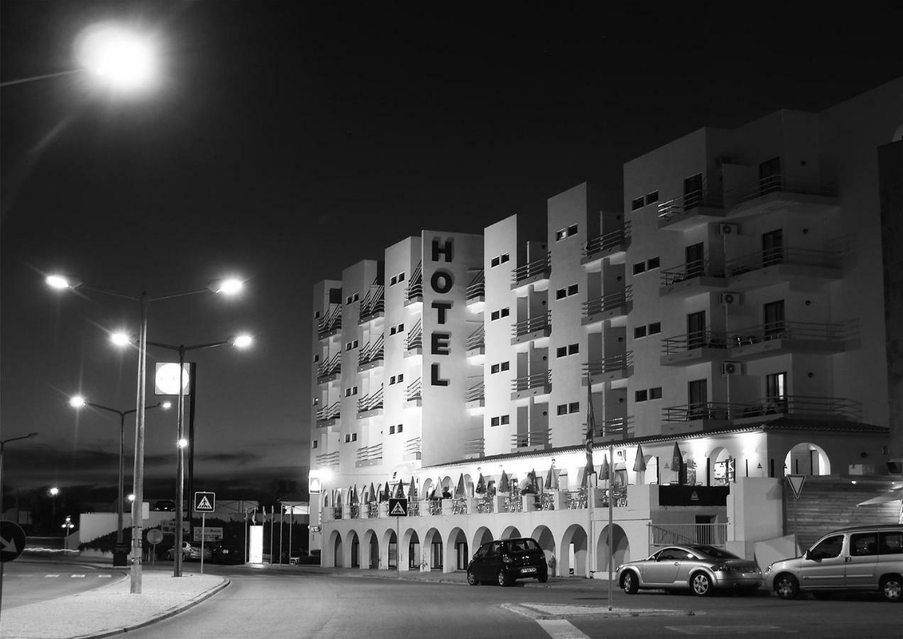 פיגואיירה דה פוז The Foz Beach Hotel מראה חיצוני תמונה