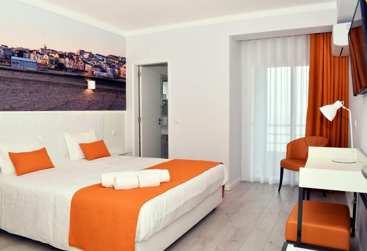 פיגואיירה דה פוז The Foz Beach Hotel מראה חיצוני תמונה