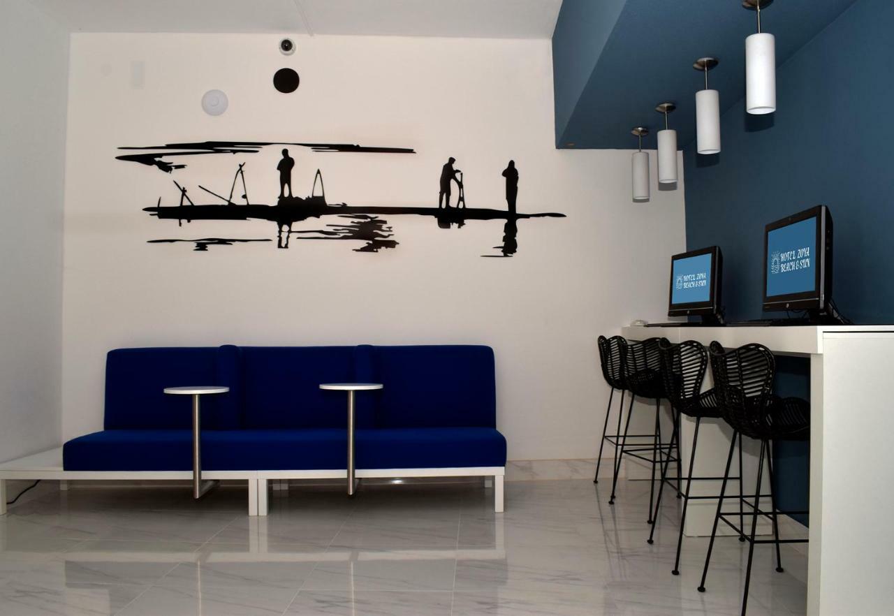 פיגואיירה דה פוז The Foz Beach Hotel מראה חיצוני תמונה