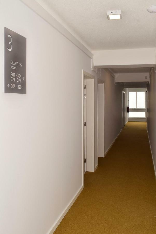 פיגואיירה דה פוז The Foz Beach Hotel מראה חיצוני תמונה