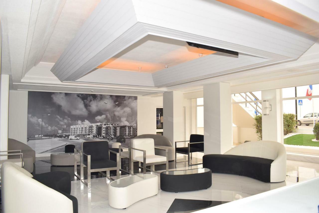 פיגואיירה דה פוז The Foz Beach Hotel מראה חיצוני תמונה