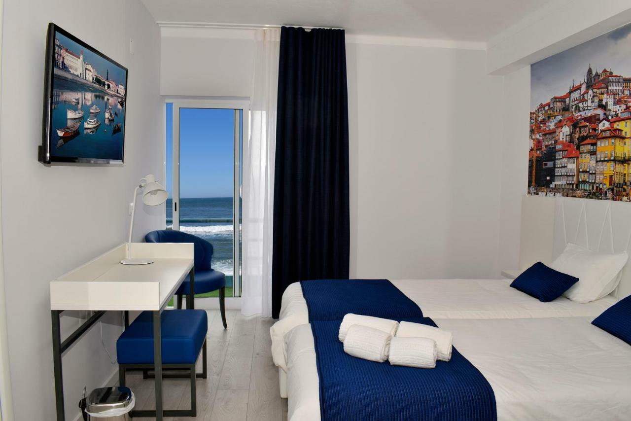 פיגואיירה דה פוז The Foz Beach Hotel מראה חיצוני תמונה