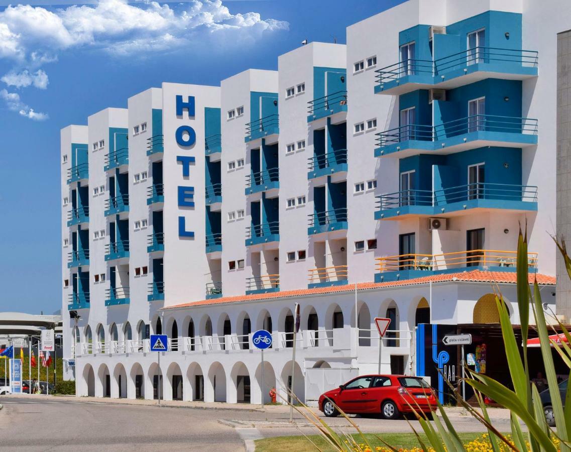 פיגואיירה דה פוז The Foz Beach Hotel מראה חיצוני תמונה