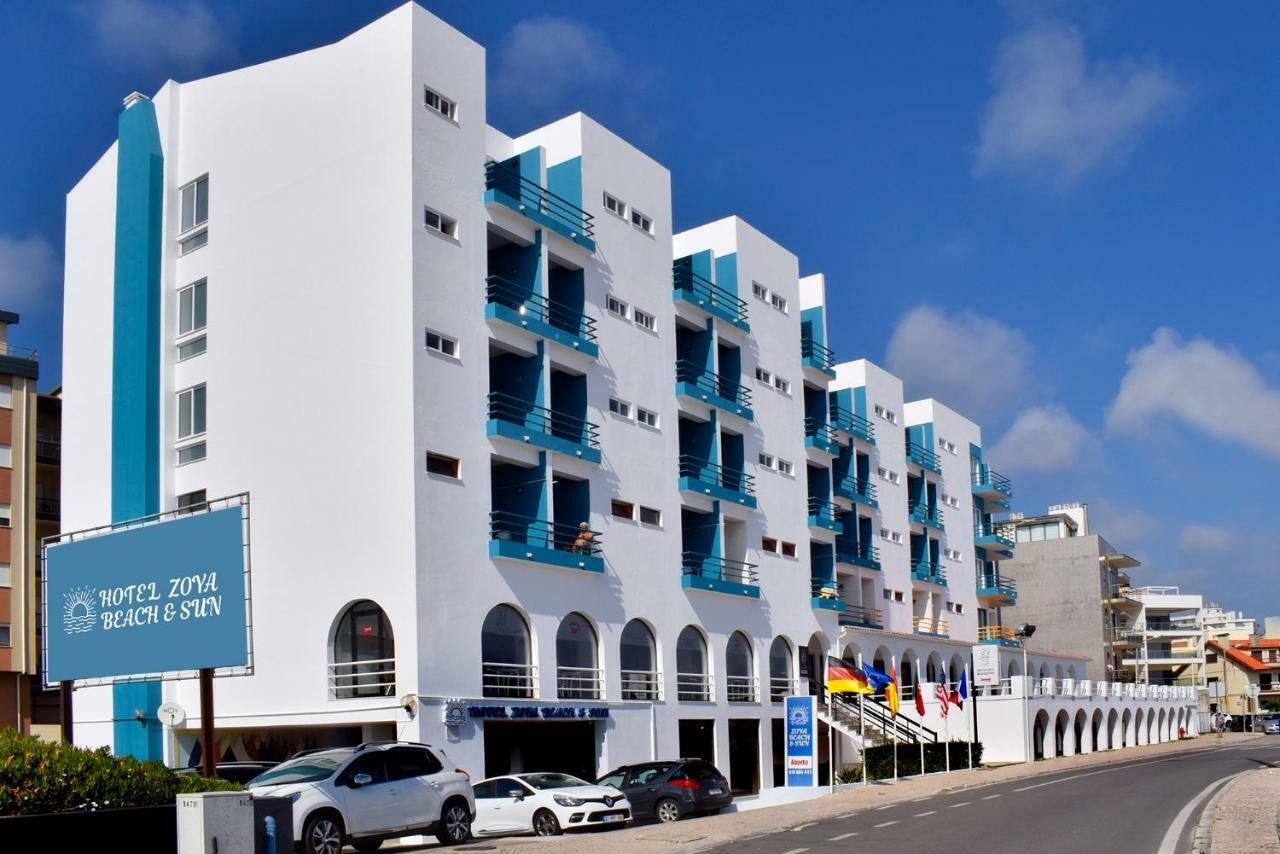 פיגואיירה דה פוז The Foz Beach Hotel מראה חיצוני תמונה
