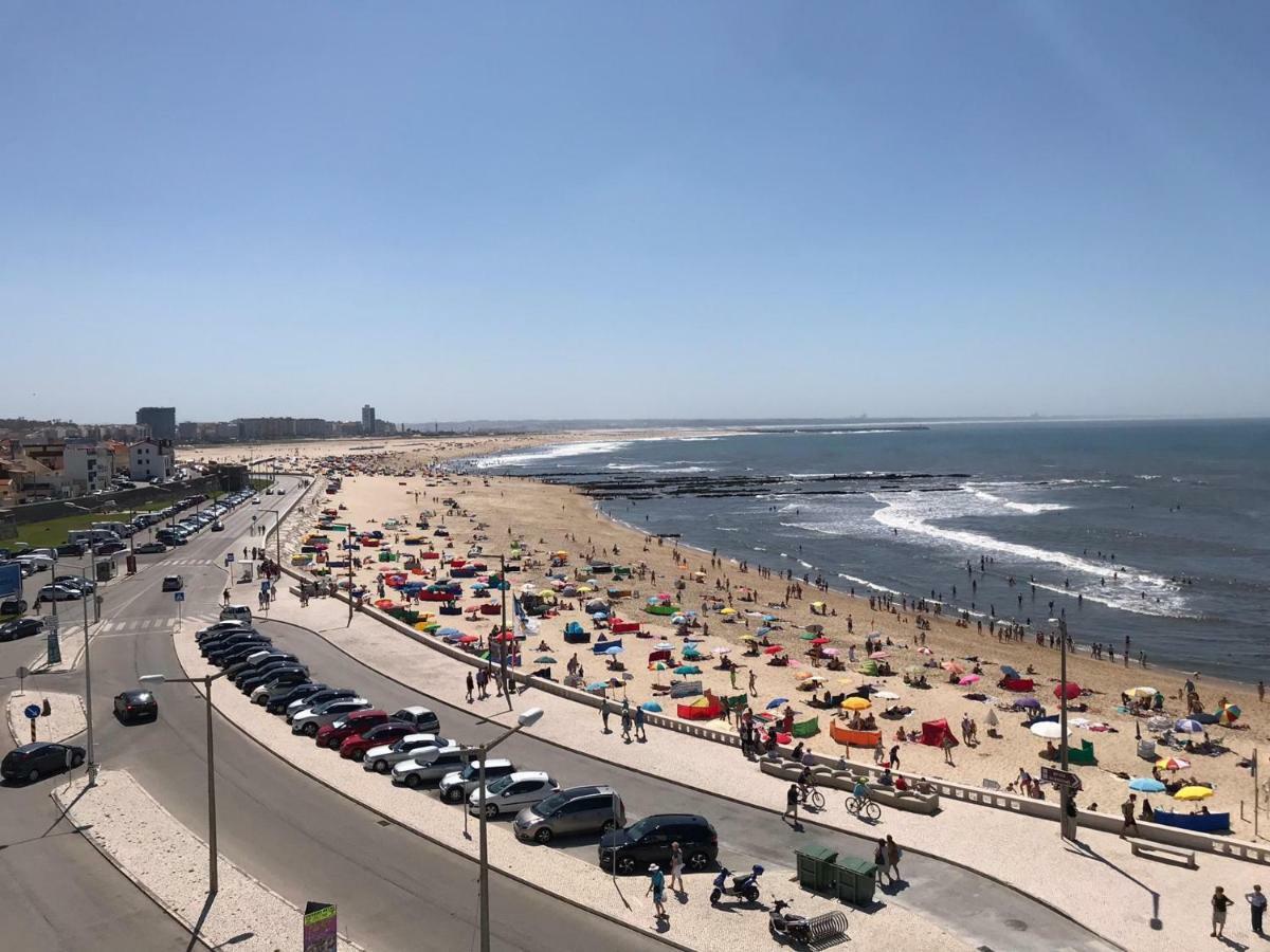 פיגואיירה דה פוז The Foz Beach Hotel מראה חיצוני תמונה
