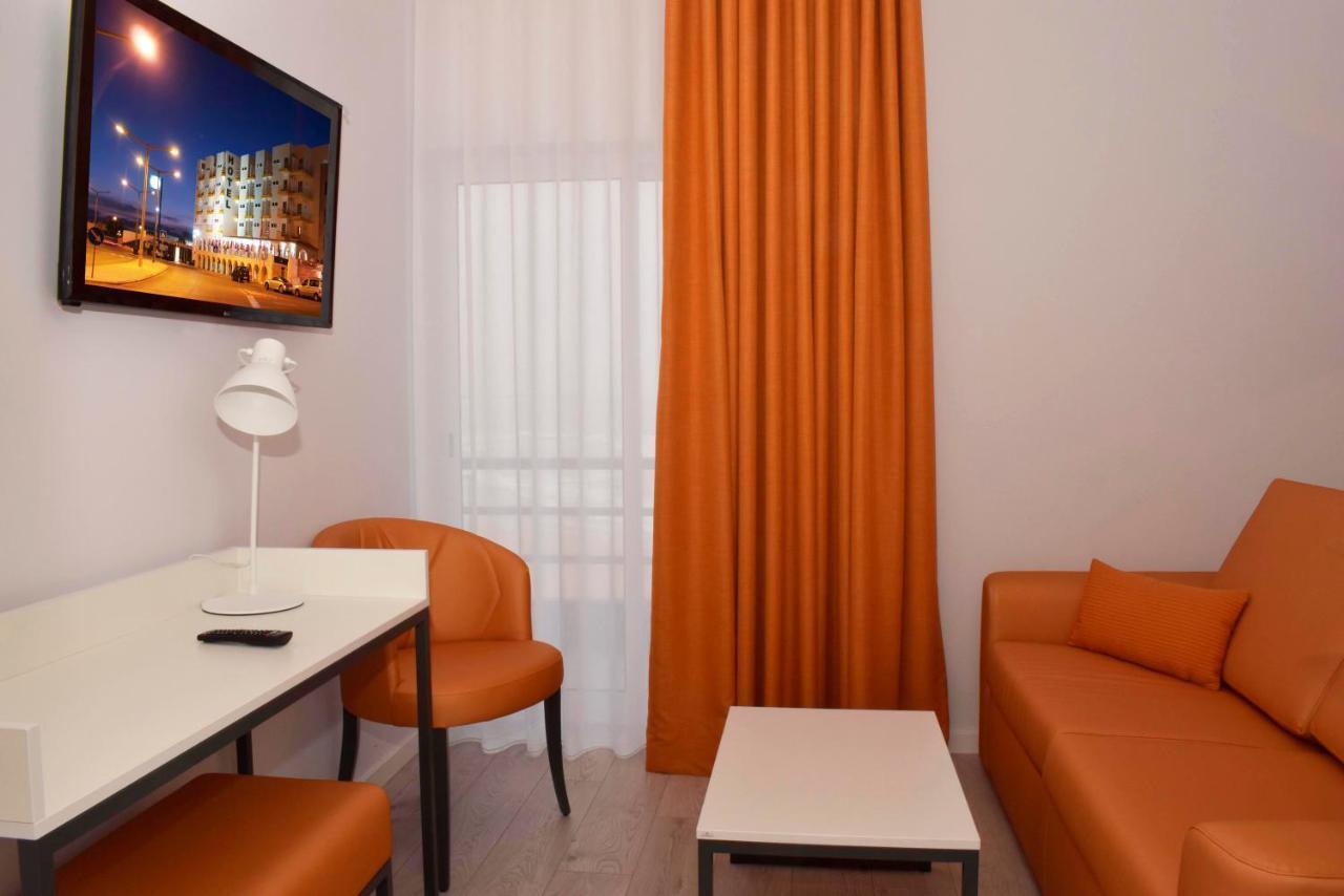 פיגואיירה דה פוז The Foz Beach Hotel מראה חיצוני תמונה